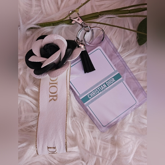 Dior Playcard bag Charm! 💯 - Picture 4 of 5